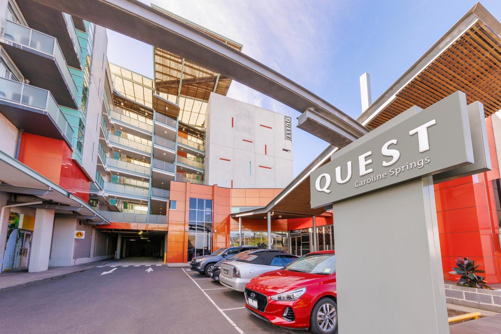 Quest Caroline Springs Aparthotel Luaran gambar