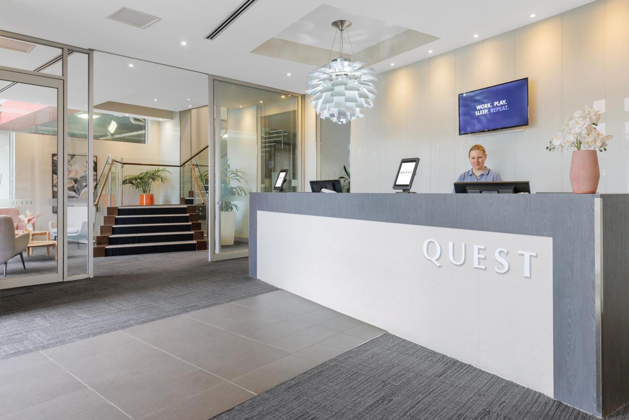 Quest Caroline Springs Aparthotel Luaran gambar
