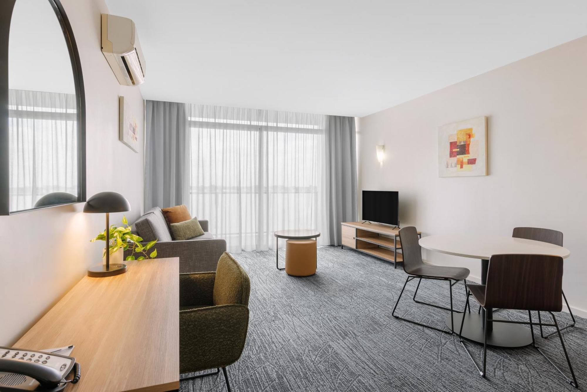 Quest Caroline Springs Aparthotel Luaran gambar