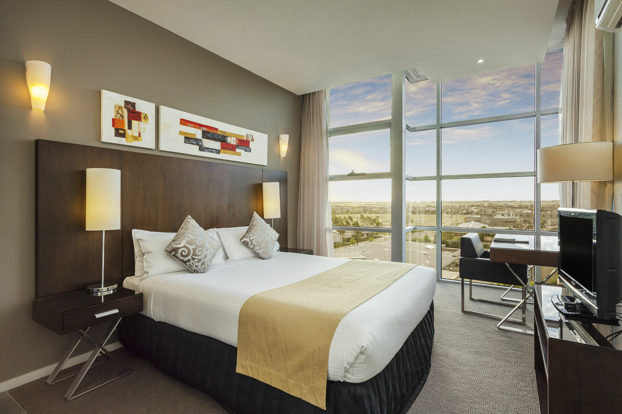 Quest Caroline Springs Aparthotel Luaran gambar