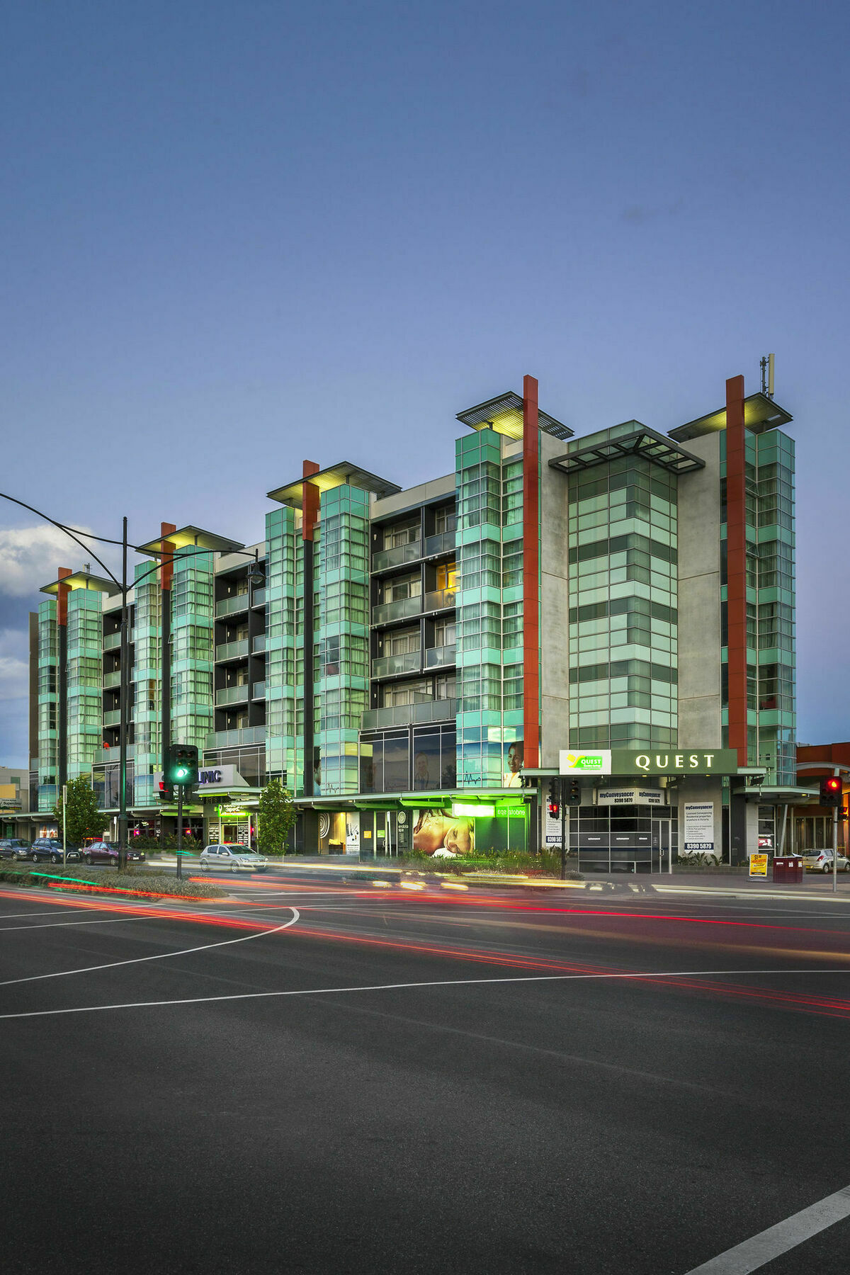 Quest Caroline Springs Aparthotel Luaran gambar